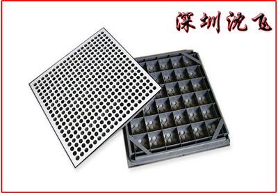 深圳沈飞通风防静电地板