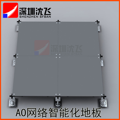深圳沈飛OA智能網絡地板
